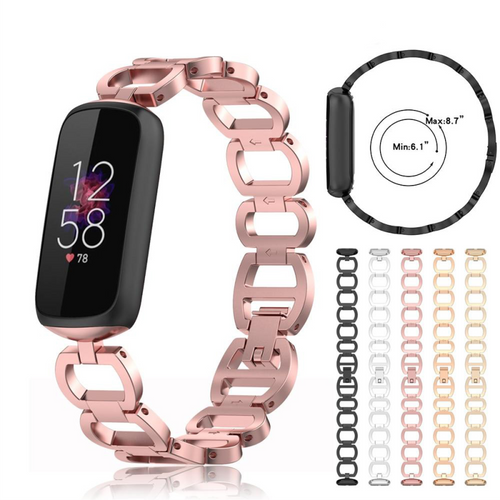 Fitbit Luxe Bracelet - Strap For Fitbit | Beruity