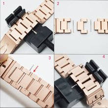 Load image into Gallery viewer, Luxury Women Iwatch Band
