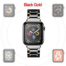 Load image into Gallery viewer, Ceramic Strap for Apple Watch
