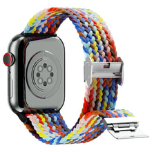 Load image into Gallery viewer, Braided Loop For Apple Iwatch band
