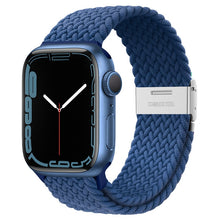 Load image into Gallery viewer, Braided Loop For Apple Iwatch band
