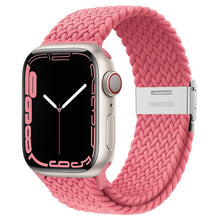 Load image into Gallery viewer, Braided Loop For Apple Iwatch band
