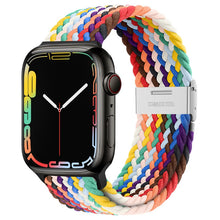 Load image into Gallery viewer, Braided Loop For Apple Iwatch band
