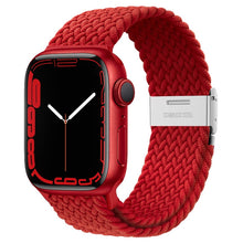 Load image into Gallery viewer, Braided Loop For Apple Iwatch band
