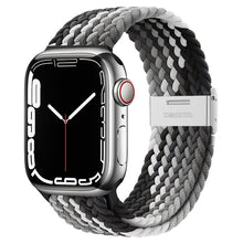 Load image into Gallery viewer, Braided Loop For Apple Iwatch band
