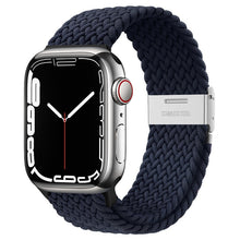 Load image into Gallery viewer, Braided Loop For Apple Iwatch band
