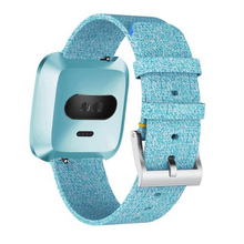 Load image into Gallery viewer, Strap For Fitbit Versa - Garmin Dreams for-fibit-versa-band-nylon-woven-fabric-smartbandstrap-for-fitbit-versa-2-versa-lite-smart-watch-accessories, 
