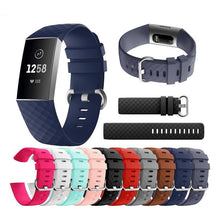 Load image into Gallery viewer,  Fitbit Charge 4 Replacement Band - Strap For Fitbit | Beruity
