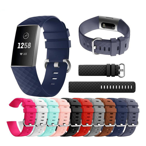 Fitbit Charge 3 Strap | Strap For Fitbit Charge 3 | Beruity