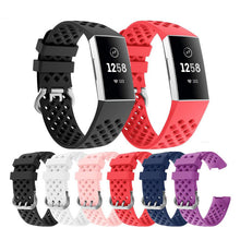 Load image into Gallery viewer, Fitbit Charge 3 Bands - Strap For Fitbit | Beruity
