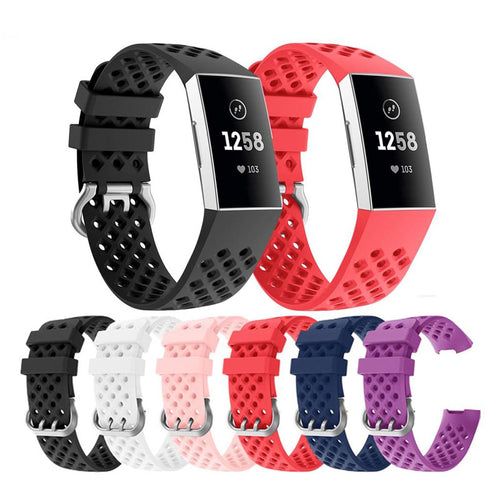 Fitbit Charge 3 Bands - Strap For Fitbit | Beruity