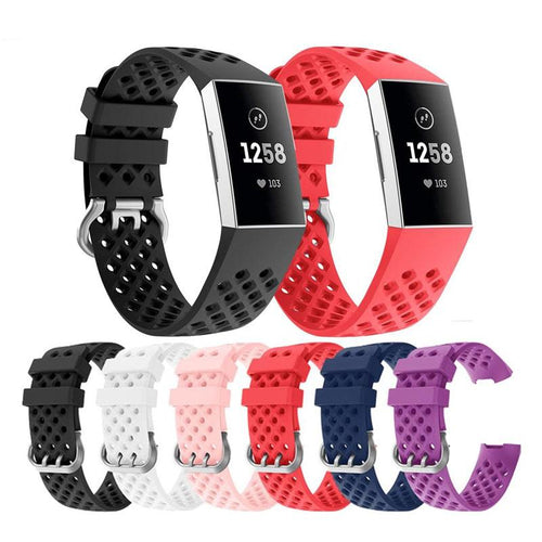 Fitbit Charge 4 Straps - Strap For Fitbit | Beruity