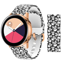 Load image into Gallery viewer, Silicone Watch Strap for Samsung Galaxy Watch4
