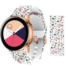 Load image into Gallery viewer, Silicone Watch Strap for Samsung Galaxy Watch4
