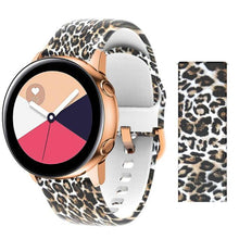 Load image into Gallery viewer, Silicone Watch Strap for Samsung Galaxy Watch4
