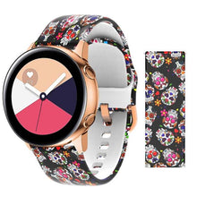 Load image into Gallery viewer, Silicone Watch Strap for Samsung Galaxy Watch4
