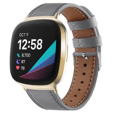 Load image into Gallery viewer, Leather Strap for Fitbit Versa 3
