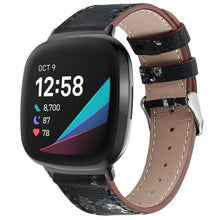 Load image into Gallery viewer, Leather Strap for Fitbit Versa 3
