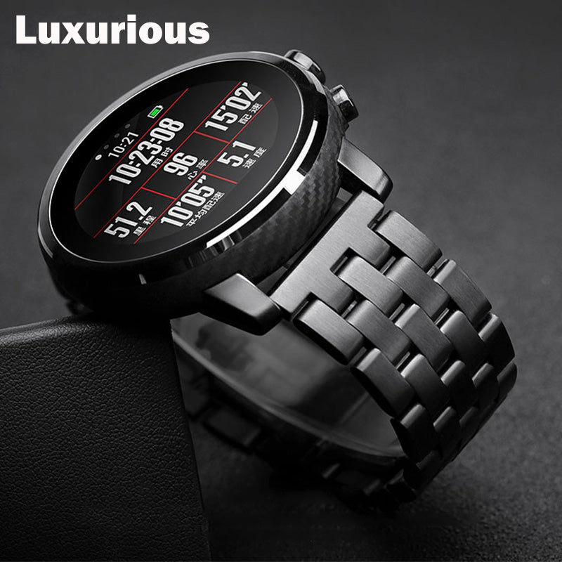 Metal Stainless Steel band for Samsung Galaxy Watch4