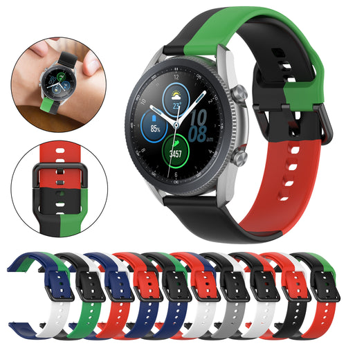 Silicone Wristband Custom - Samsung Galaxy Watch Band | Beruity