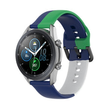 Load image into Gallery viewer, Silicone Wristband Custom - Samsung Galaxy Watch Band | Beruity
