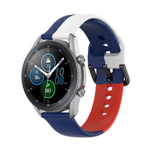 Load image into Gallery viewer, Silicone Wristband Custom - Samsung Galaxy Watch Band | Beruity
