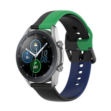 Load image into Gallery viewer, Silicone Wristband Custom - Samsung Galaxy Watch Band | Beruity
