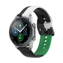 Load image into Gallery viewer, Silicone Wristband Custom - Samsung Galaxy Watch Band | Beruity
