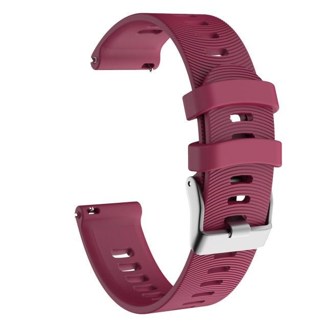 Strap For Garmin Vivomove Luxe - Garmin Dreams strap-for-garmin-vivomove-luxe, 