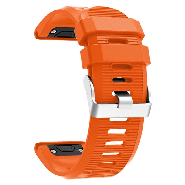 Strap for Garmin Fenix 5X Plus - Garmin Dreams strap-for-garmin-fenix-5x-plus, 