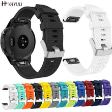 Load image into Gallery viewer, Garmin Quickfit Band - Wristband for Watches | Beruity
