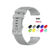 Load image into Gallery viewer, Strap For Garmin Venu 2S - Garmin Dreams quick-release-band-18mm, 
