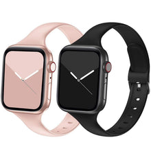 Load image into Gallery viewer, Strap for Apple Watch - Silicone Watch Straps | Beruity
