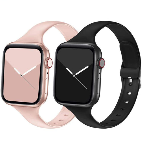 Strap for Apple Watch - Silicone Watch Straps | Beruity