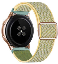 Load image into Gallery viewer, Nylon Strap For Samsung Galaxy Watch4
