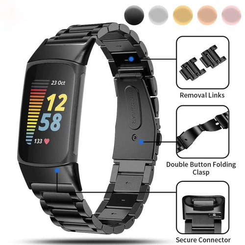 Fitbit Charge Band - Strap For Fitbit | Beruity