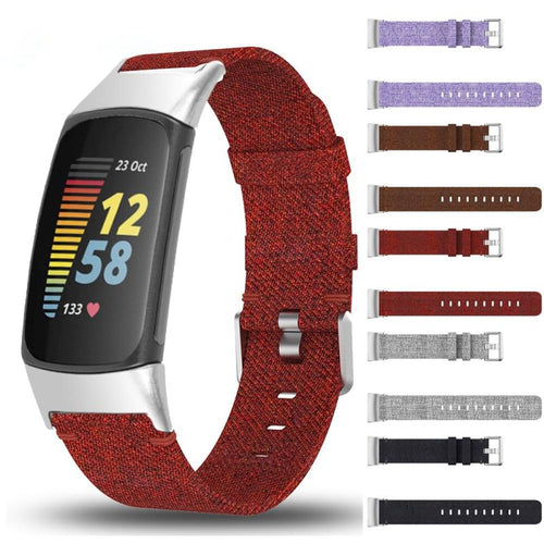 Fitbit Charge 5 Band - Strap For Fitbit | Beruity