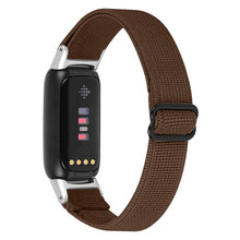 Load image into Gallery viewer, Elastic Nylon Band For Fitbit Luxe
