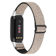 Load image into Gallery viewer, Elastic Nylon Band For Fitbit Luxe
