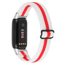 Load image into Gallery viewer, Elastic Nylon Band For Fitbit Luxe
