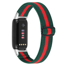 Load image into Gallery viewer, Elastic Nylon Band For Fitbit Luxe
