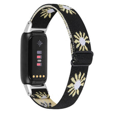 Load image into Gallery viewer, Elastic Nylon Band For Fitbit Luxe
